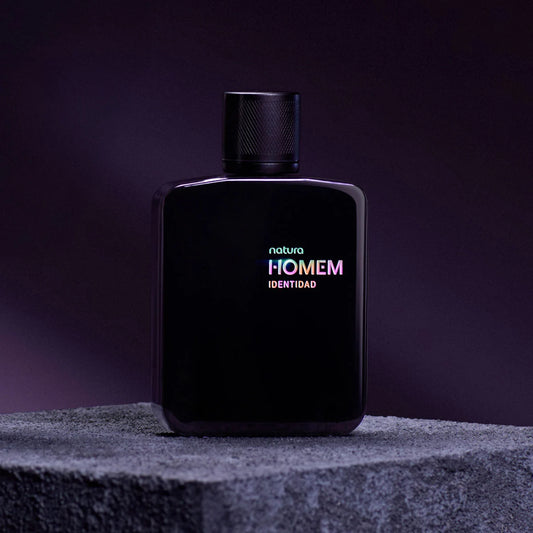 Natura Homem Identidad Eau de Parfum 100 ml