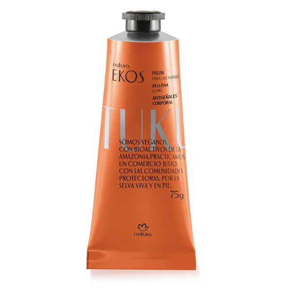 Crema Hidratante para Manos Ekos Tukumá 75g