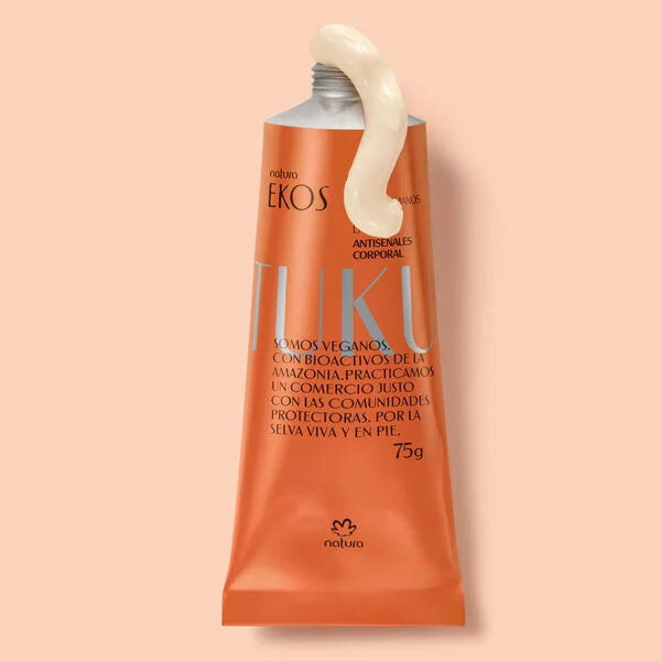 Crema Hidratante para Manos Ekos Tukumá 75g