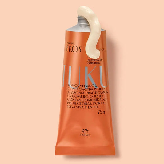 Crema Hidratante para Manos Ekos Tukumá 75g
