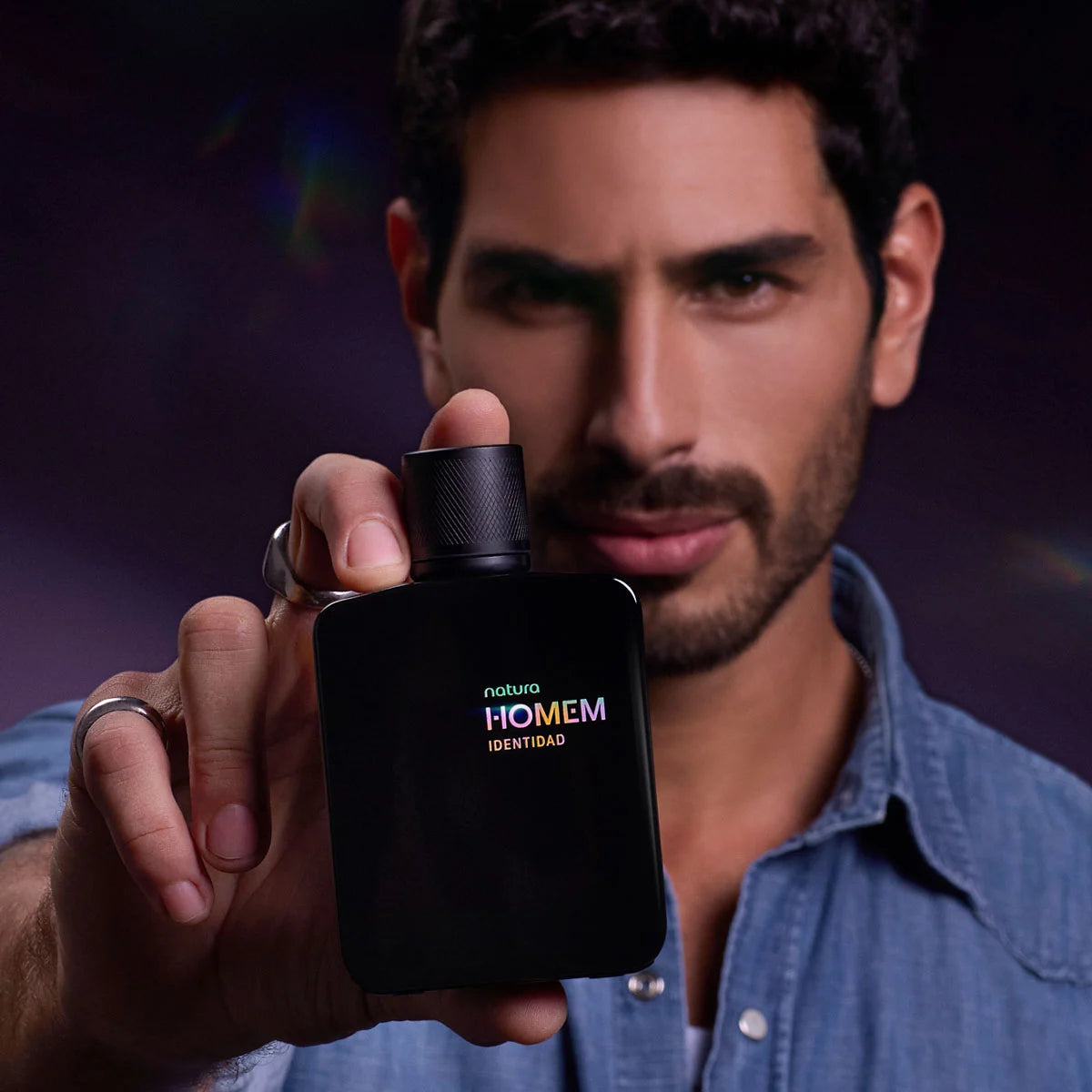 Natura Homem Identidad Eau de Parfum 100 ml