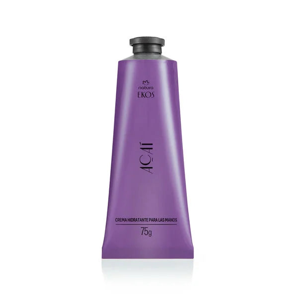 Pulpa para Manos Ekos Açaí 75g