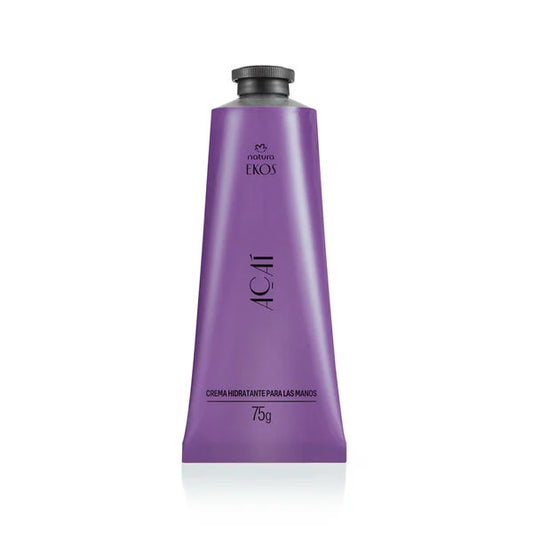 Pulpa para Manos Ekos Açaí 75g