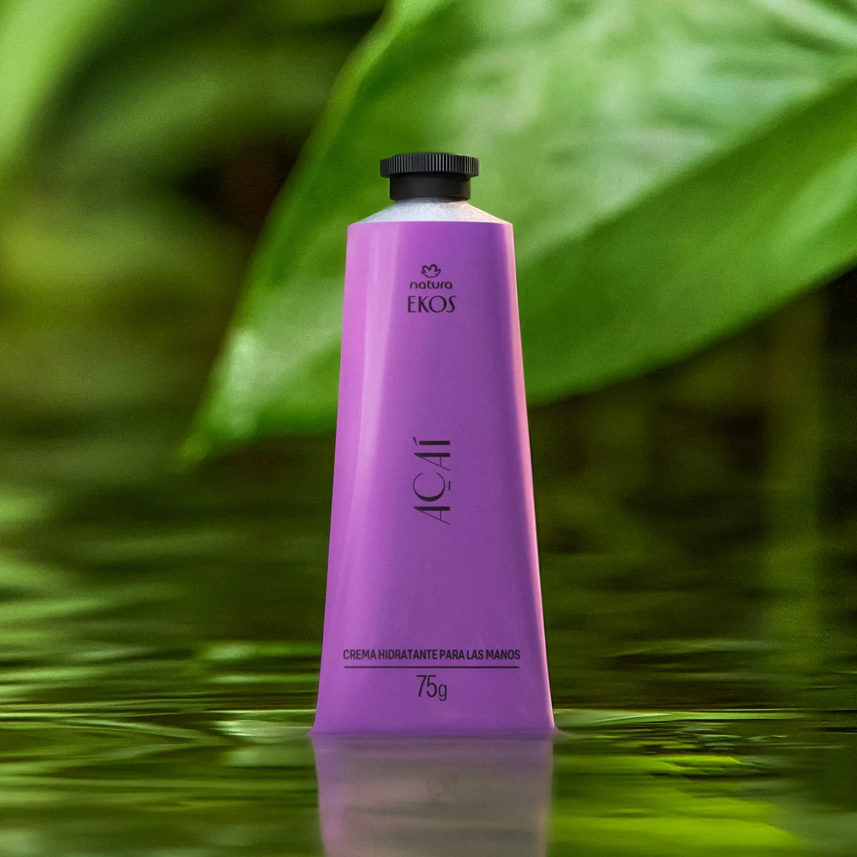 Pulpa para Manos Ekos Açaí 75g